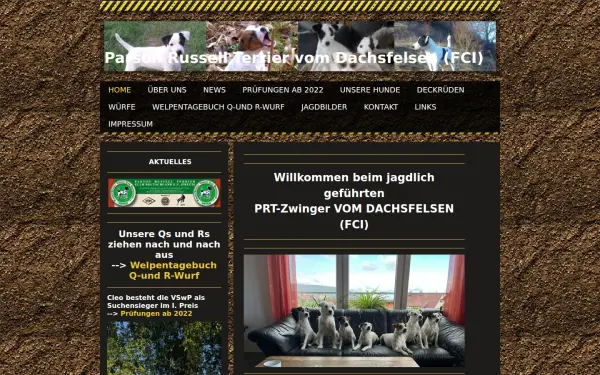 www.prt-vom-dachsfelsen.de