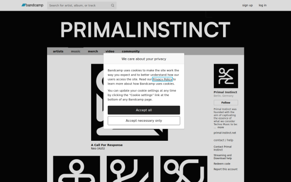 primalinstinctrec.bandcamp.com