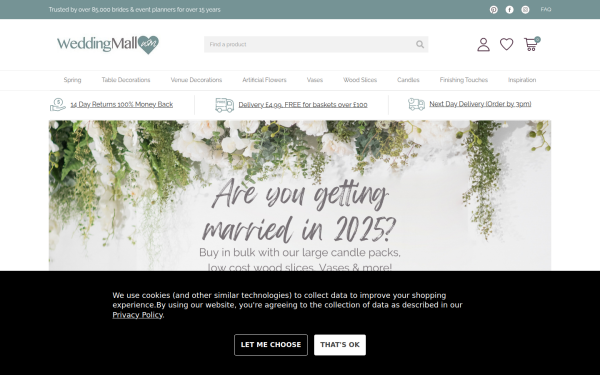 weddingmall.co.uk