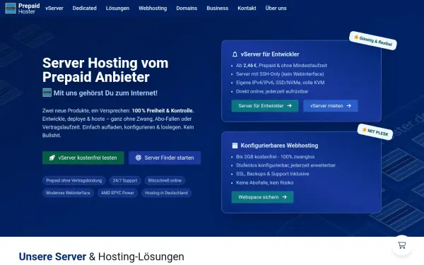 www.prepaid-hoster.de
