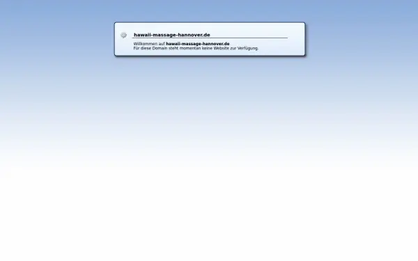 hawaii-massage-hannover.de