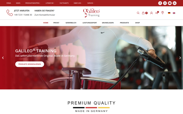 galileo-training.com