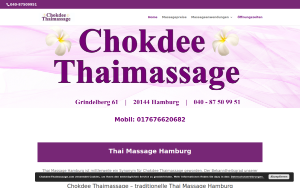 www.chokdee-thaimassage.com