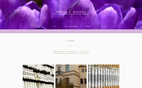 www.marita-baumer.de