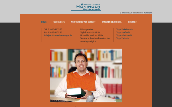 www.rechtsanwalt-hoeninger.de