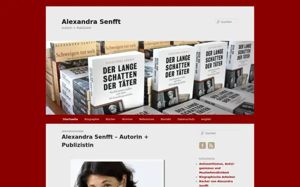 alexandra-senfft.de