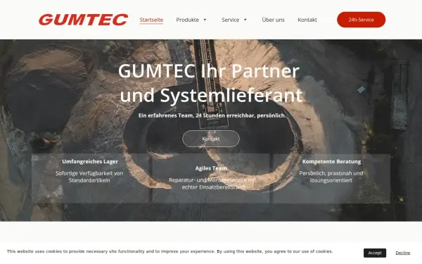 gumtec.de