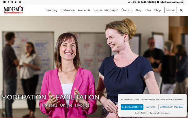 moderation.com