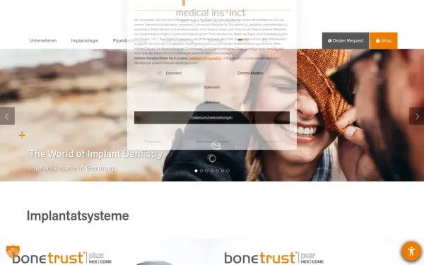 www.medical-instinct.de