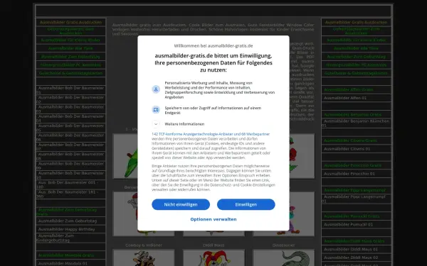 ausmalbilder-gratis.de