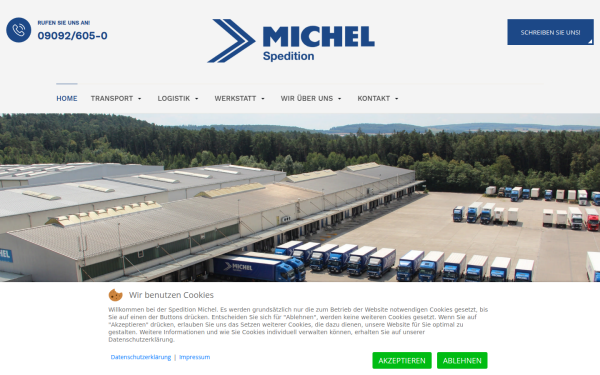 michel-spedition.com