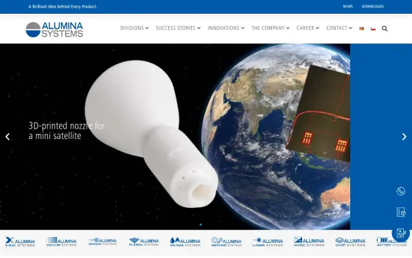 alumina.systems