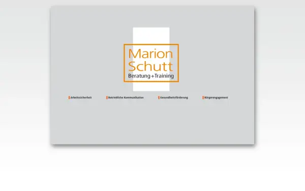 marion-schutt.de