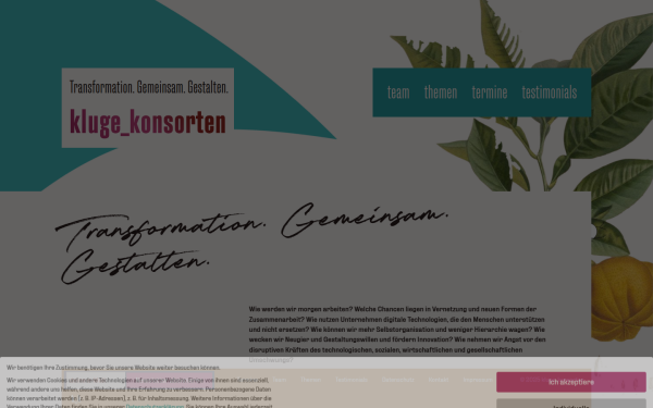 www.kluge-konsorten.de