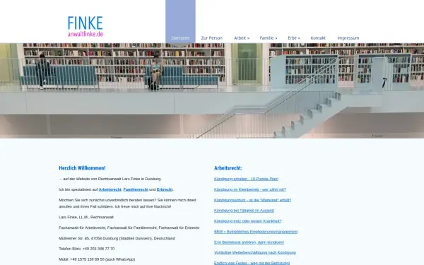 anwaltfinke.de