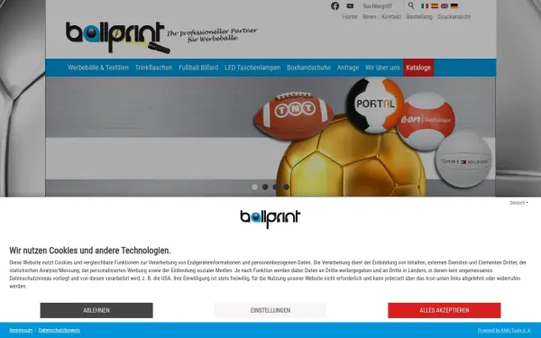 www.ballprint.de