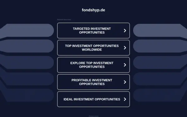 fondshyp.de