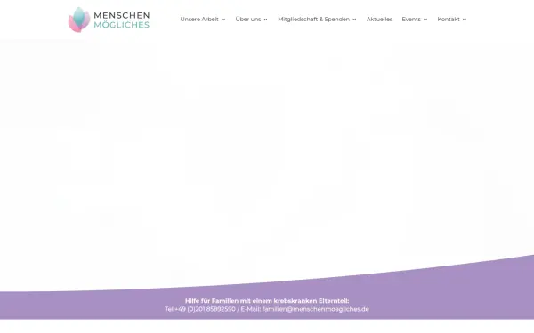 menschenmoegliches.de