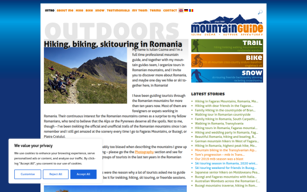 www.mountainguide.ro