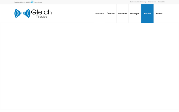 gleich-it.com