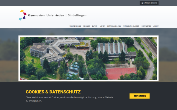 gymnasium-unterrieden.de