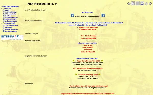mef-heusweiler.de