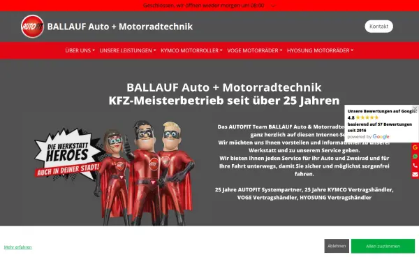 aumotech.de