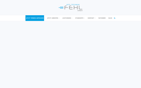 www.kfz-technik-fehl.de