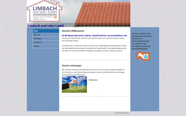 limbachundsohn.de