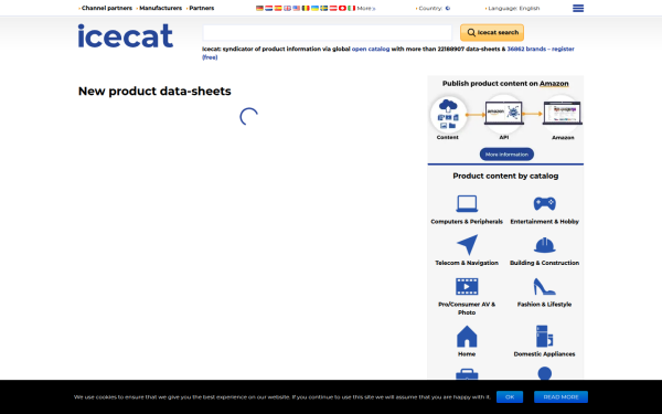 pricecat.be