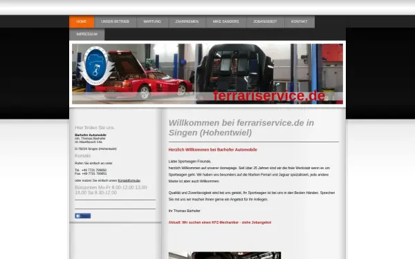 www.ferrariservice.de