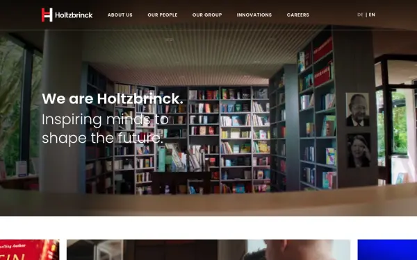 holtzbrinck.com