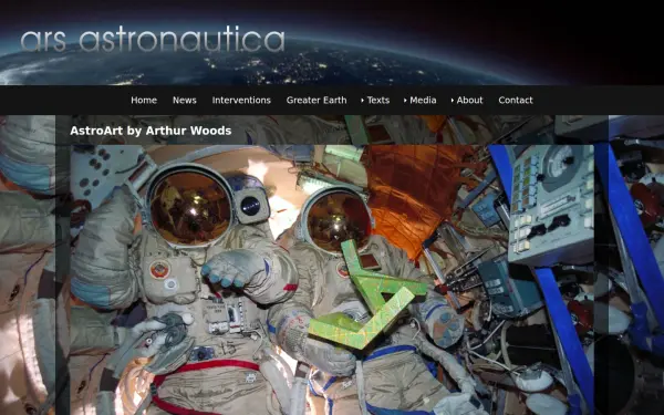 arsastronautica.com