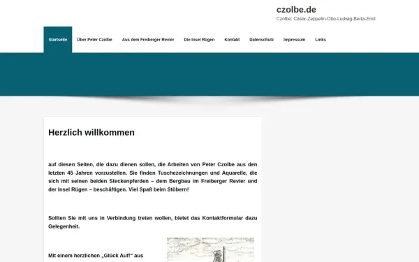 czolbe.de