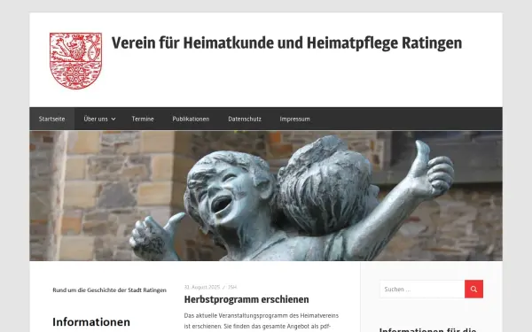 heimatverein-ratingen.de