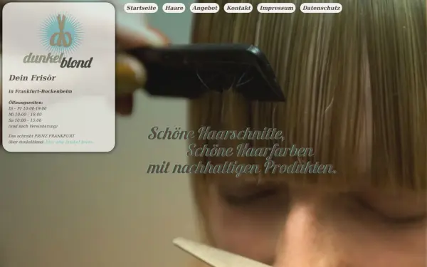 mein-dunkelblond.de