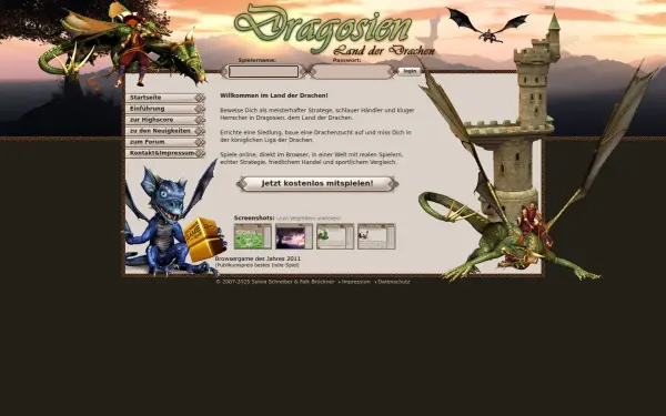 dragosien.de