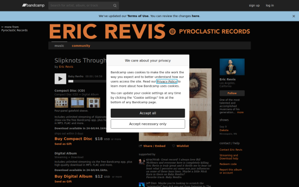 ericrevispyroclastic.bandcamp.com
