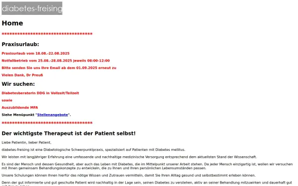 www.diabetes-freising.de