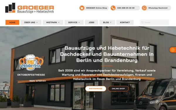 www.groeger-bauaufzuege.de