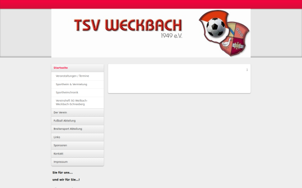 www.tsvweckbach.de