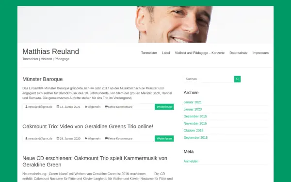 www.matthiasreuland.de