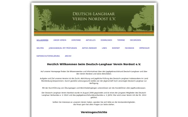deutschlanghaar-nordost.de