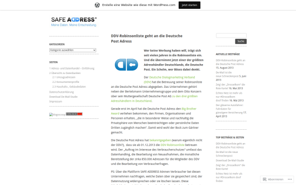 safeaddress.wordpress.com