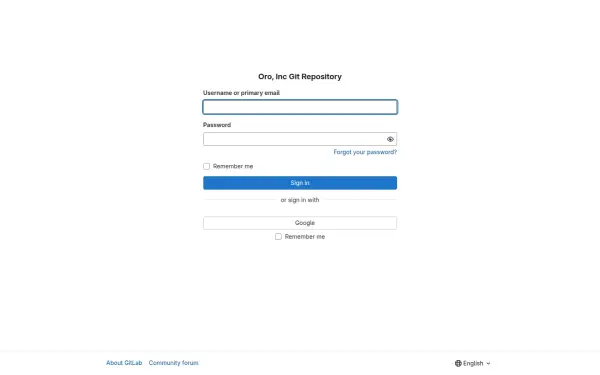 git.oroinc.com