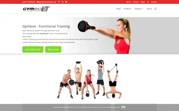 gymbox.de