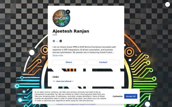 ajeeteshranjan.bio