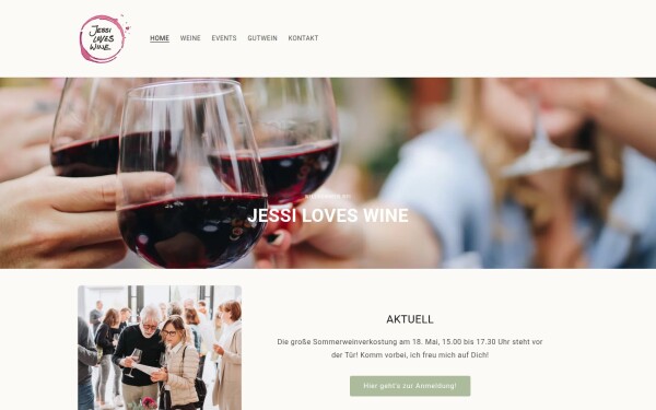 jessiloveswine.com