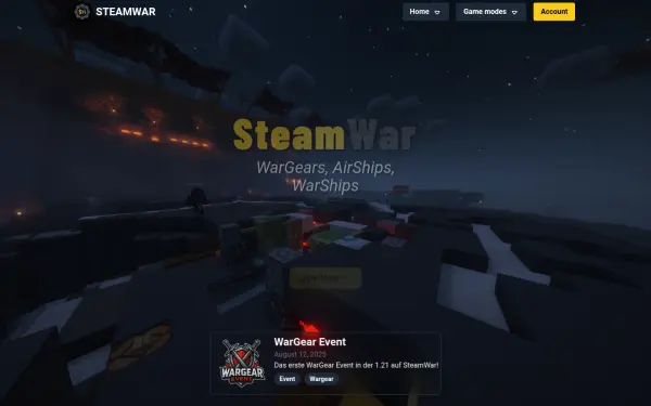 steamwar.de