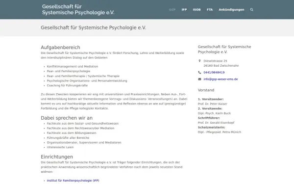 www.gsp-weser-ems.de